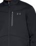UNDER ARMOUR Cold Gear Infrared Shield Jacket Black - 1321438-001 - 4t