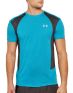 UNDER ARMOUR Chalanger Tee Blue - 1318417-439 - 1t