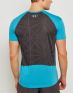 UNDER ARMOUR Chalanger Tee Blue - 1318417-439 - 2t