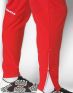 UNDER ARMOUR Challenger Knit Warm-Up Pant Red - 1277770-601 - 3t