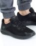 UNDER ARMOUR Charged Pursuit 2 All Black - 3024138-003 - 7t