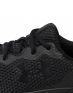 UNDER ARMOUR Charged Rouge 3 All Black - 3024877-003 - 6t