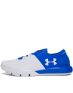 UNDER ARMOUR Charged Ultimate White & Blue - 1285648-907 - 1t