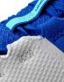 UNDER ARMOUR Charged Ultimate White & Blue - 1285648-907 - 6t