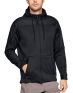 UNDER ARMOUR ColdGear Swacket Jacket Black - 1320710-001 - 1t