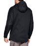 UNDER ARMOUR ColdGear Swacket Jacket Black - 1320710-001 - 2t