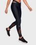 UNDER ARMOUR Cold Gear Ankle Leggings Black - 1324406-001 - 3t