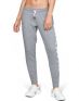 UNDER ARMOUR Cotton Fleece Pants Grey - 1321190-035 - 1t