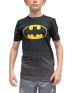 UNDER ARMOUR DC Comics Batman Tee - 1287377-001 - 1t