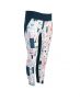 UNDER ARMOUR DFO Reflect Print Leggings Navy - 1302153-408 - 1t
