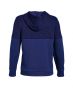 UNDER ARMOUR Unstoppable Double Knit Hoody Navy - 1318235-400 - 2t