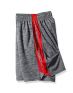 UNDER ARMOUR Eliminator Printed Shorts Grey - 1257821-020 - 3t