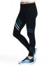 UNDER ARMOUR Favourite Engineered Leggings Green - 1303334-002 - 2t
