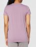 UNDER ARMOUR Fit+Fierce Graphic SS Tee Purple - 1345593-521 - 2t