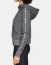 UNDER ARMOUR Fleece Graphic Full Zip Hoodie Grey - 1321182-019 - 3t