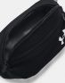 UNDER ARMOUR Flex Waist Bag Black - 1364190-002 - 3t