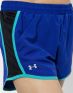 UNDER ARMOUR Fly By Shorts Blue - 1297125-574 - 4t