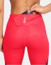UNDER ARMOUR Fly Fast Printed Capri Leggings Red - 1350983-628 - 5t