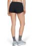 UNDER ARMOUR Fly by Embossed Mini Short Black - 1317292-001 - 2t