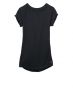 UNDER ARMOUR French Teryy Dress Black - 1277212-001 - 6t