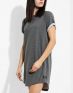 UNDER ARMOUR French Teryy Dress Grey - 1277212-090 - 2t