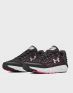 UNDER ARMOUR Ggs Charged Rouge Black - 3021617-100 - 3t