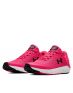 UNDER ARMOUR Ggs Charged Rouge Pink - 3021617-601 - 3t