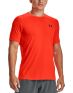 UNDER ARMOUR HG Armour Fitted SS Tee Red - 1361683-296 - 1t