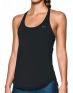 UNDER ARMOUR HeatGear Coolswitch Womens Running Tank Top - 1294067-001 - 1t