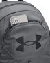 UNDER ARMOUR Huste Lite Backpack Grey - 1364180-012 - 4t