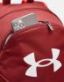 UNDER ARMOUR Hustle Lite Backpack Red - 1364180-610 - 4t