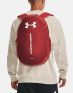 UNDER ARMOUR Hustle Lite Backpack Red - 1364180-610 - 6t