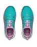 UNDER ARMOUR Infinity 2 Turquoise - 3022090-300 - 4t