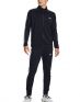 UNDER ARMOUR Knit Track Suit Black - 1357139-001 - 1t