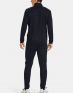 UNDER ARMOUR Knit Track Suit Black - 1357139-001 - 2t