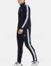 UNDER ARMOUR Knit Track Suit Black - 1357139-001 - 3t