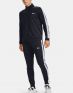 UNDER ARMOUR Knit Track Suit Black - 1357139-001 - 4t