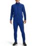 UNDER ARMOUR Knit Track Suit Blue - 1357139-432 - 1t
