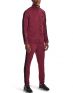 UNDER ARMOUR Knit Track Suit Burgundy - 1357139-626 - 1t