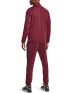 UNDER ARMOUR Knit Track Suit Burgundy - 1357139-626 - 2t