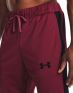 UNDER ARMOUR Knit Track Suit Burgundy - 1357139-626 - 4t