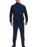 UNDER ARMOUR Knit Track Suit Navy - 1357139-408 - 1t