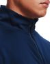 UNDER ARMOUR Knit Track Suit Navy - 1357139-408 - 4t