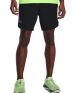 UNDER ARMOUR Launch SW 7 2N1 Shorts Black - 1361497-001 - 1t