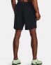 UNDER ARMOUR Launch SW 7 2N1 Shorts Black - 1361497-001 - 2t