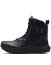 UNDER ARMOUR MicroG Valsetz Leather Waterproof Tactical Boots Black - 3024266-001 - 1t