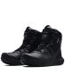 UNDER ARMOUR MicroG Valsetz Leather Waterproof Tactical Boots Black - 3024266-001 - 3t