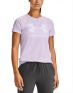 UNDER ARMOUR Live Sportstyle Graphic Tee Lilac - 1356305-570 - 1t