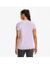 UNDER ARMOUR Live Sportstyle Graphic Tee Lilac - 1356305-570 - 2t