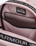 UNDER ARMOUR Loudon Backpack Pink - 1364186-667 - 4t